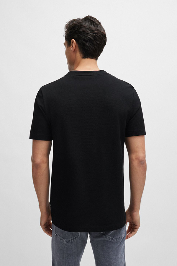 ΜΠΛΟΥΖΑ BOSS - 001 ΜΑΥΡΟ